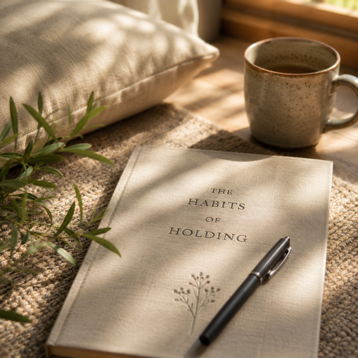 Habits of Holding Exploration Course