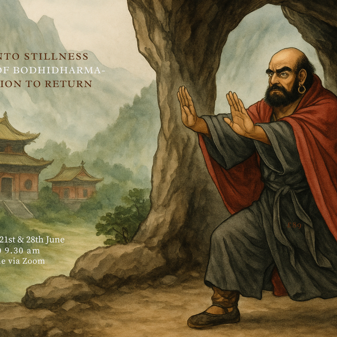 Legacy of Bodhidharma