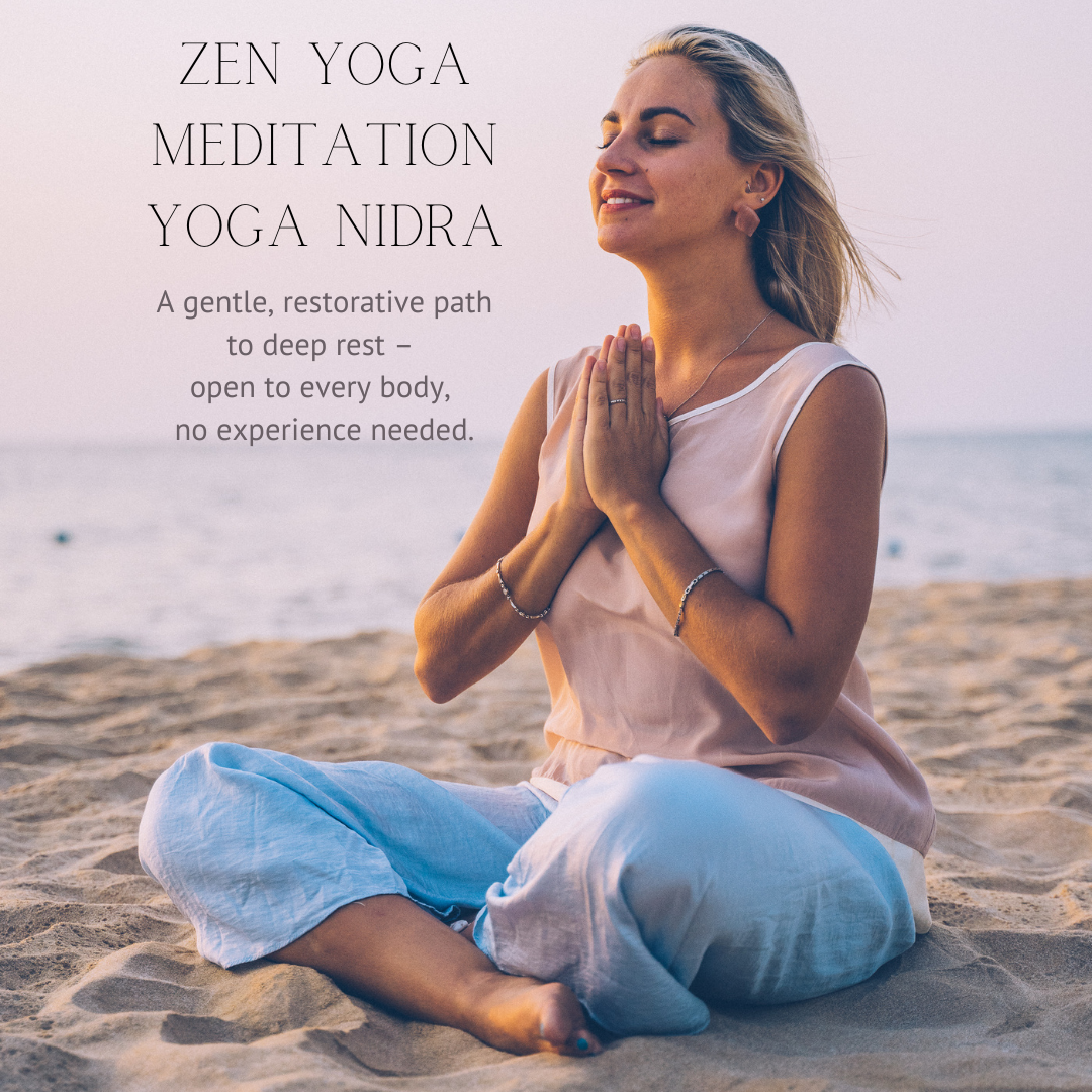 Zen Yoga Meditation